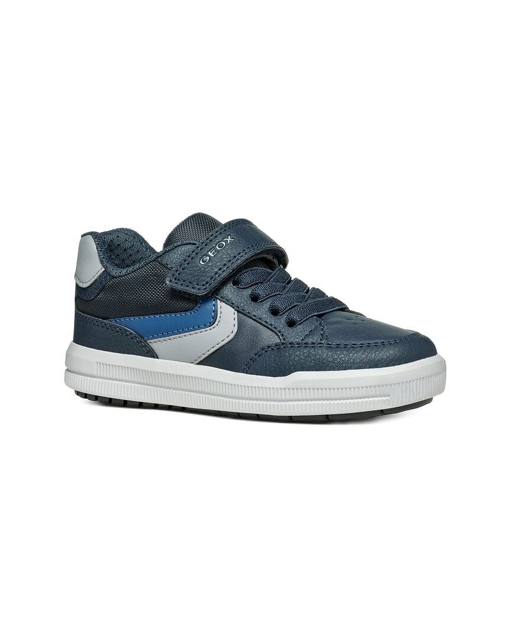 Geox Arzach Sneaker, 30, Blue